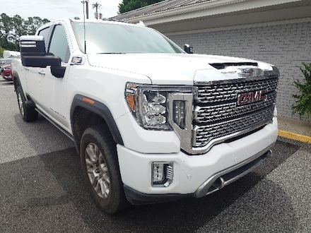 2023 GMC Sierra 3500 HD Denali Truck Crew Cab 1GT49WEY8PF227856