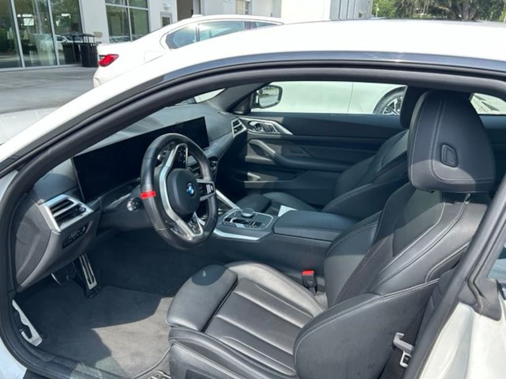 Certified 2025 BMW M440i Coupe