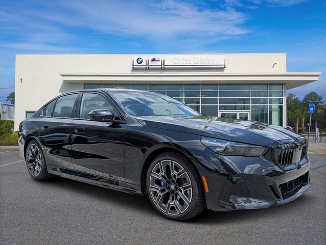 2027 BMW 5 Series