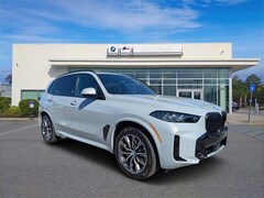 2026 BMW X5 sDrive40i SUV
