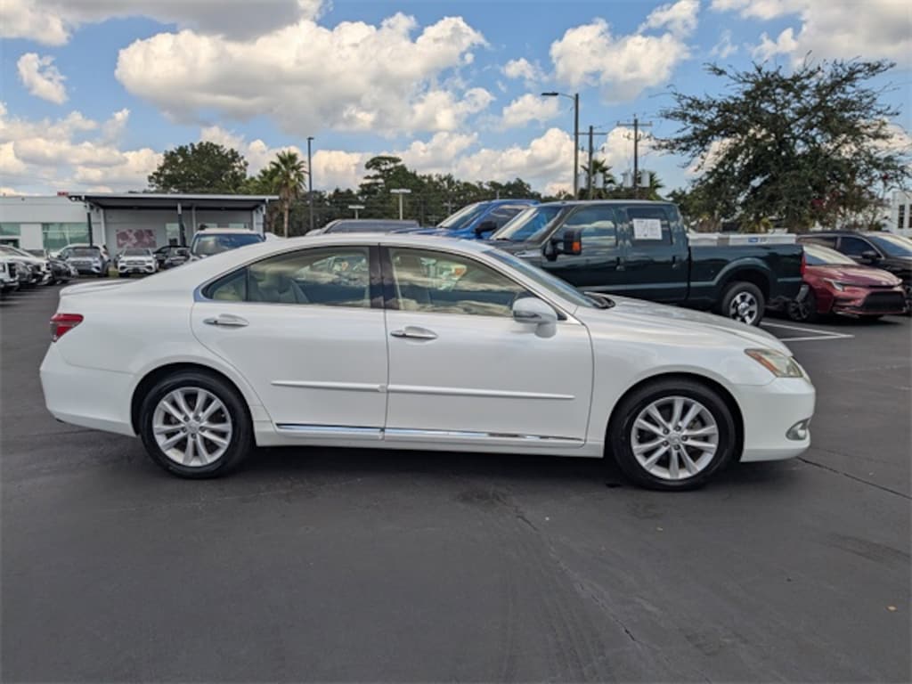Used 2012 Lexus ES 350  Sedan