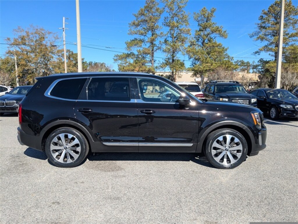 Used 2022 Kia Telluride EX SUV