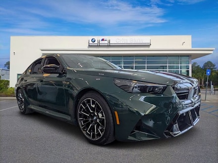 2027 BMW M5 Sedan