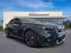 2027 BMW M5 Sedan