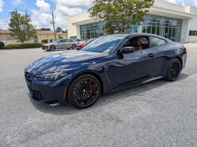 2027 BMW M4 Coupe M4 - Photo 9
