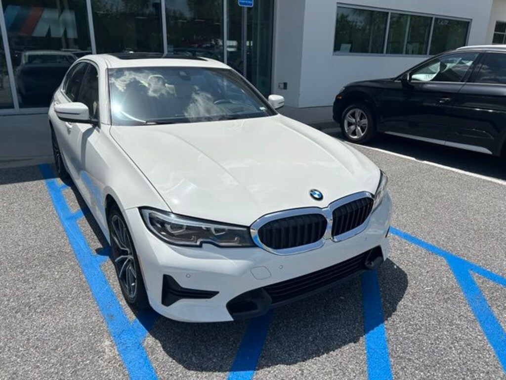 Used 2019 BMW 330i Sedan