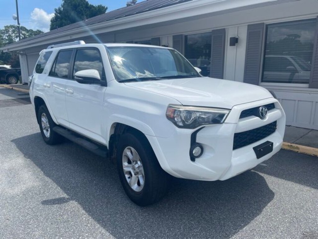 Used 2015 Toyota 4Runner SR5 Premium SUV