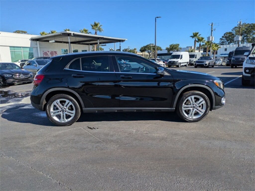 Used 2020 Mercedes-Benz GLA 250 SUV