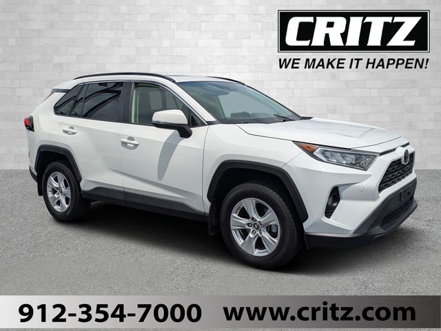 2019 Toyota RAV4