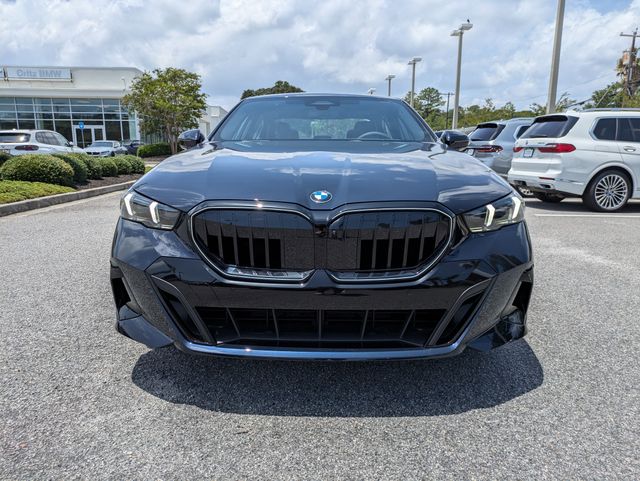2027 BMW 5 Series 530i - Photo 10