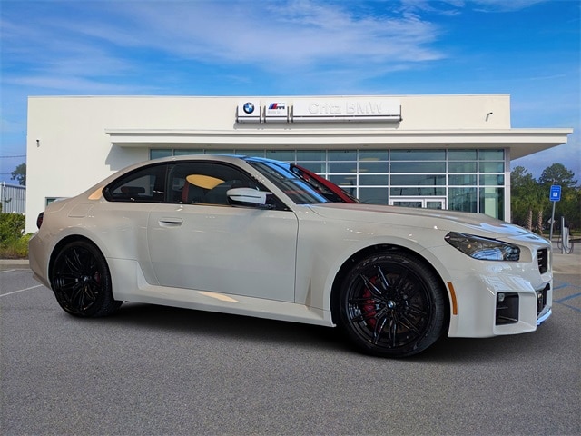 2026 BMW M2 Coupe M2's photo