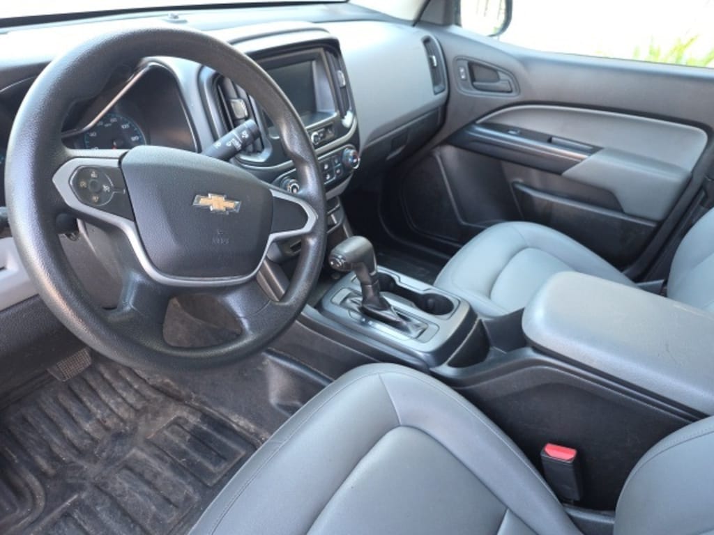 Used 2018 Chevrolet Colorado WT Truck Extended Cab
