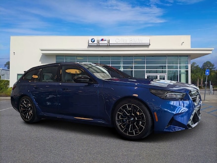 2027 BMW M5 Base Wagon
