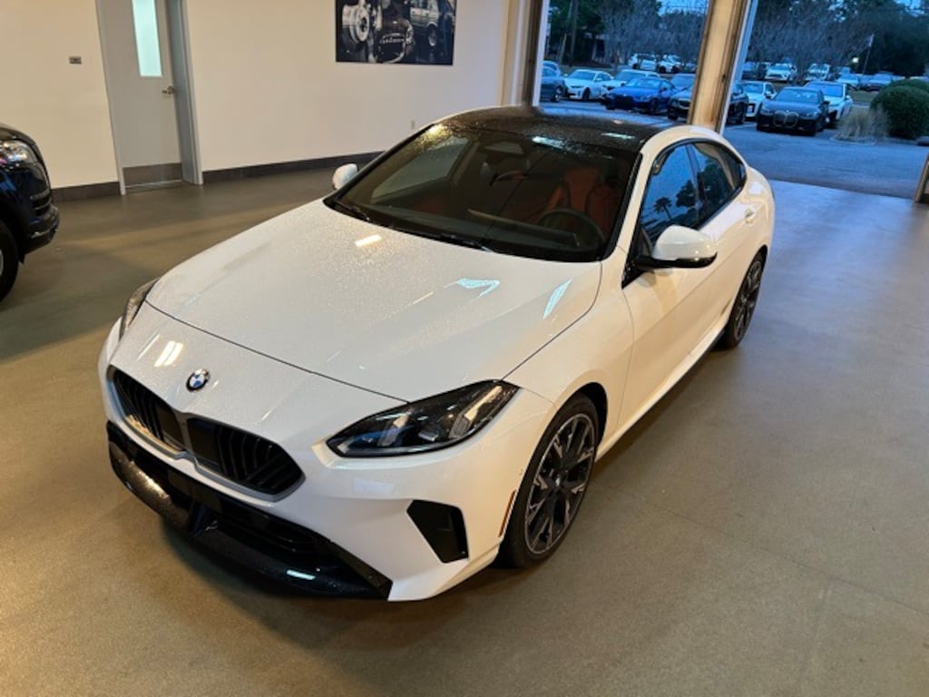 Used 2025 BMW 228i xDrive Gran Coupe