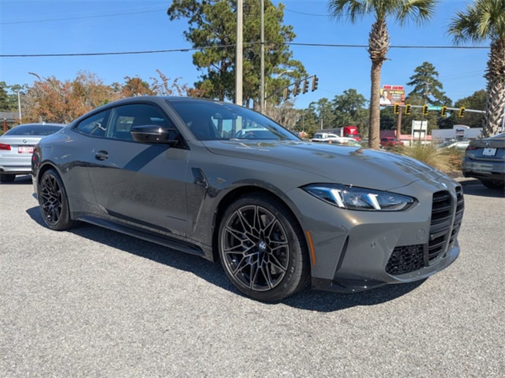 New 2026 BMW M4 Competition Coupe