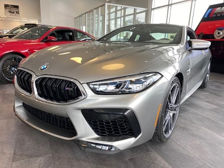 2020 BMW M8 Coupe Car