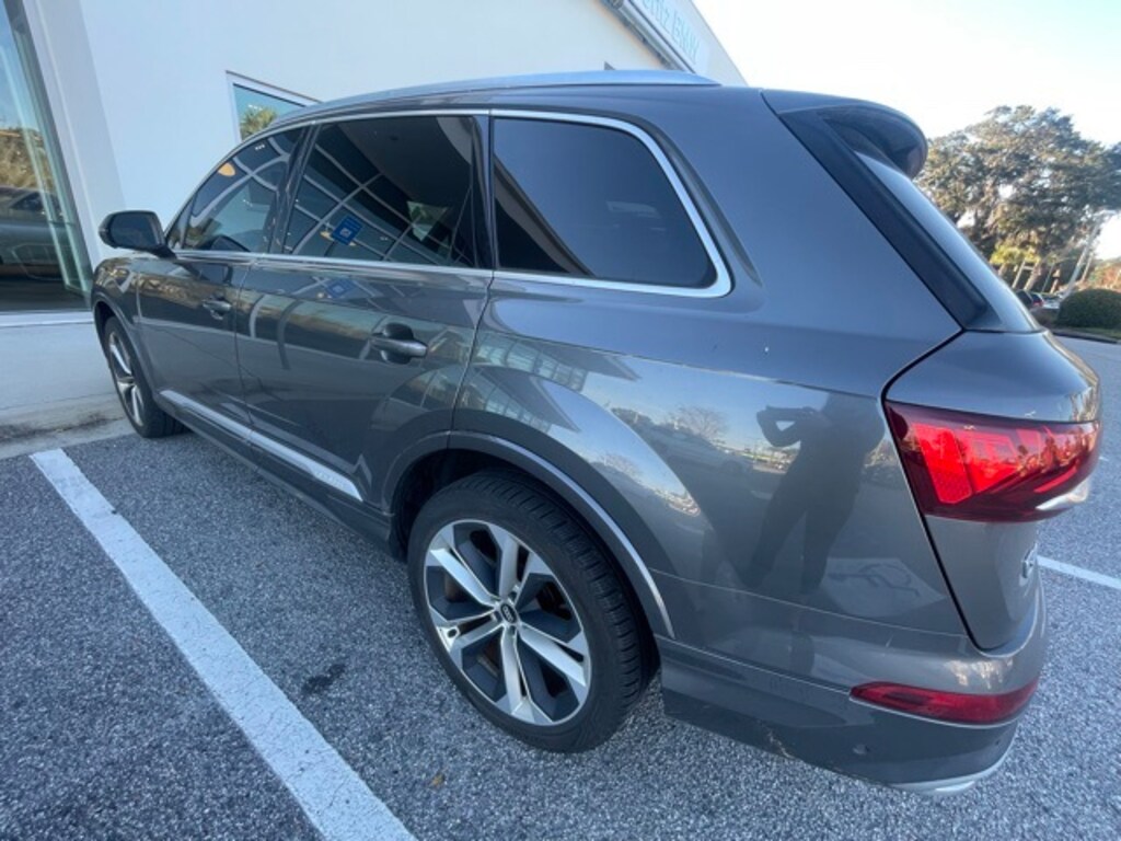 Used 2020 Audi Q7 55 Premium SUV