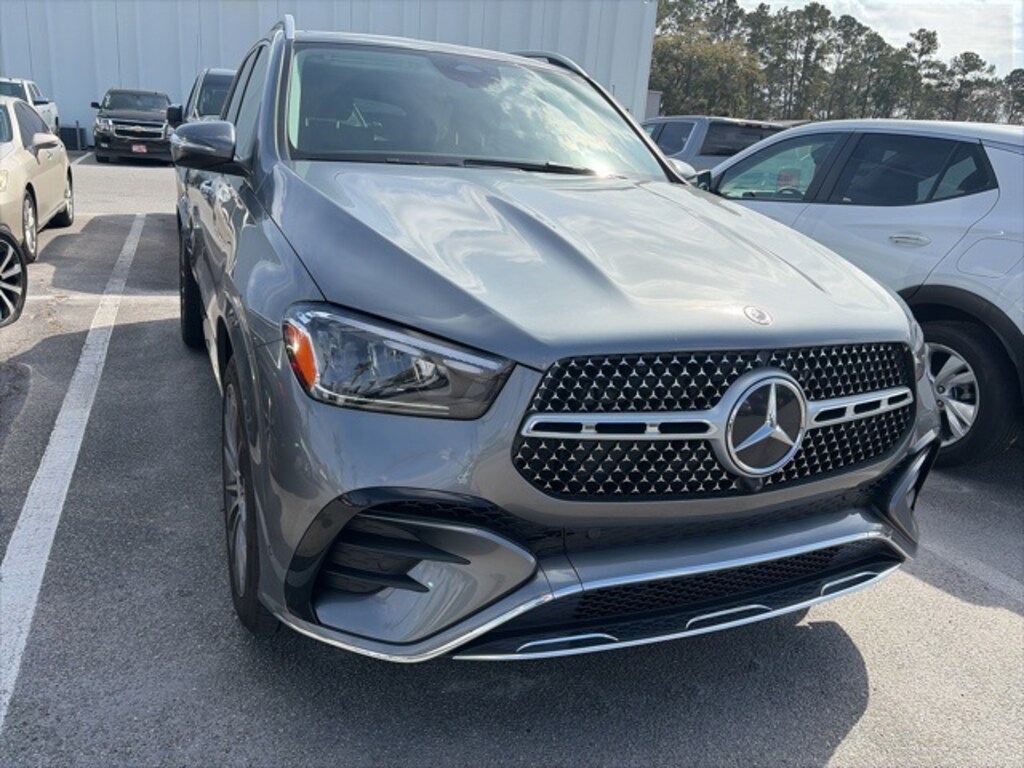 Certified 2025 Mercedes-Benz GLE 350 SUV