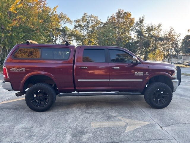 2017 Ram 2500 Laramie photo 2