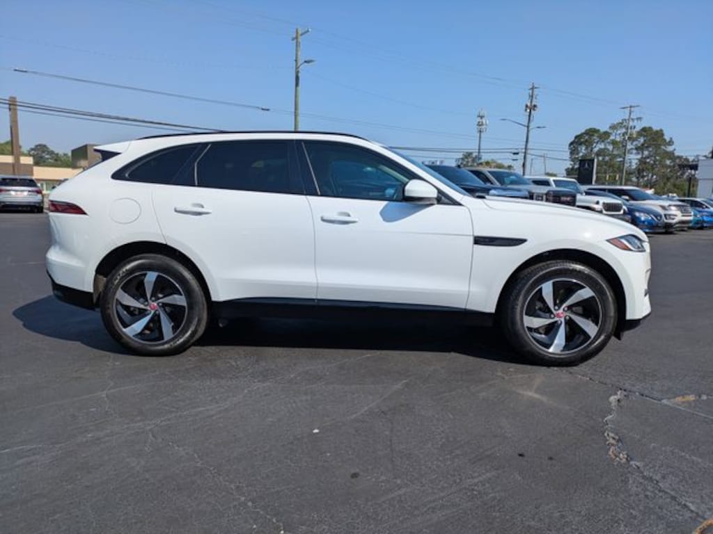 Used 2022 Jaguar F-PACE P250 S SUV