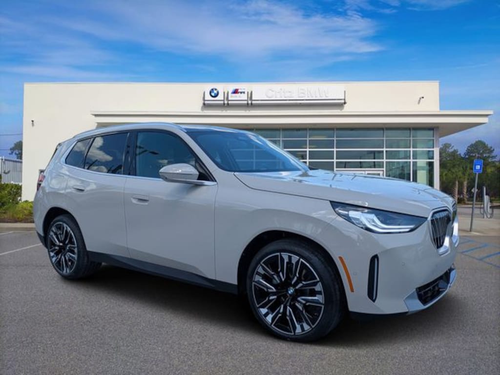 New 2026 BMW X3 30 xDrive SUV