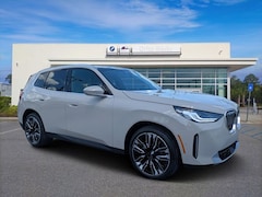 2026 BMW X3 30 xDrive SUV