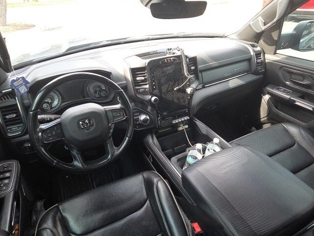 2022 Ram 1500 Limited photo 2