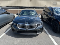 2025 BMW 530i Sedan