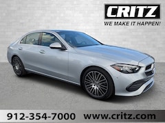 2026 Mercedes-Benz C 300 4MATIC Sedan