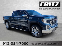 2021 GMC Sierra 1500 SLT Truck Crew Cab
