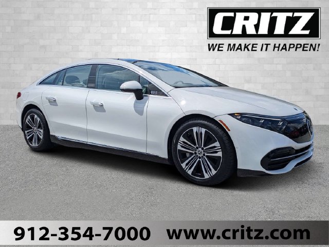 Certified 2023 Mercedes-Benz EQS Base with VIN W1KCG2DB5PA032923 for sale in Savannah, GA