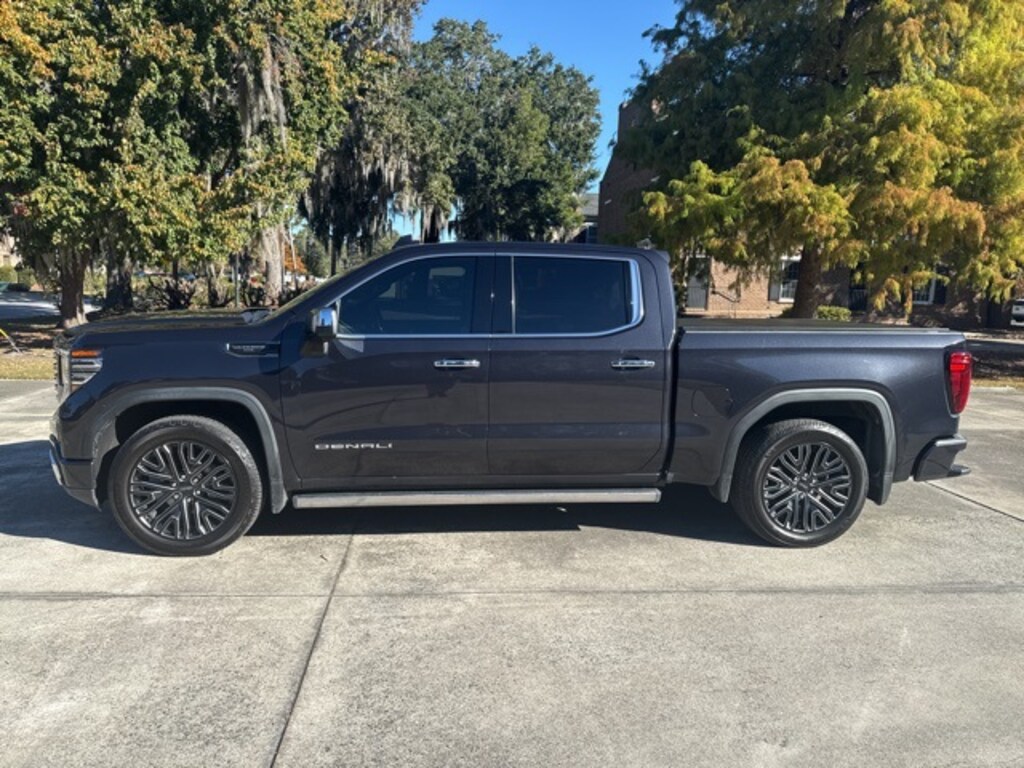 Used 2022 GMC Sierra 1500 Denali Ultimate Truck Crew Cab