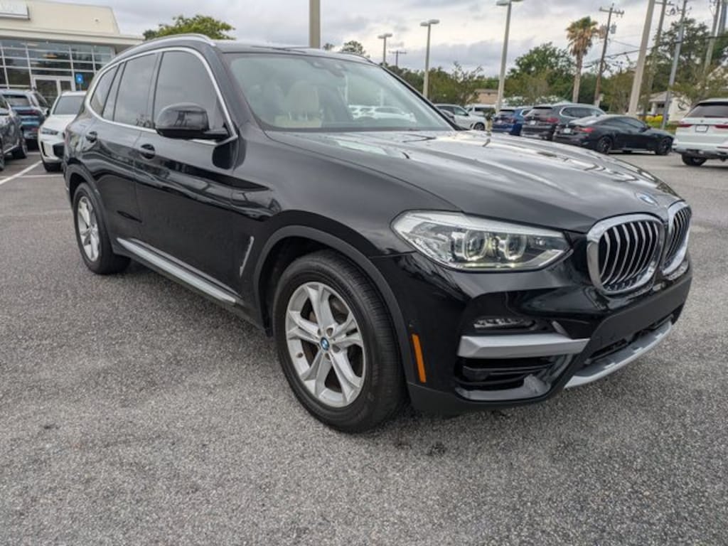 Used 2020 BMW X3 sDrive30i SUV