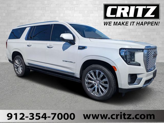  GMC Yukon XL