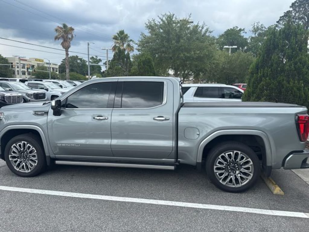 Used 2025 GMC Sierra 1500 Denali Ultimate Truck Crew Cab