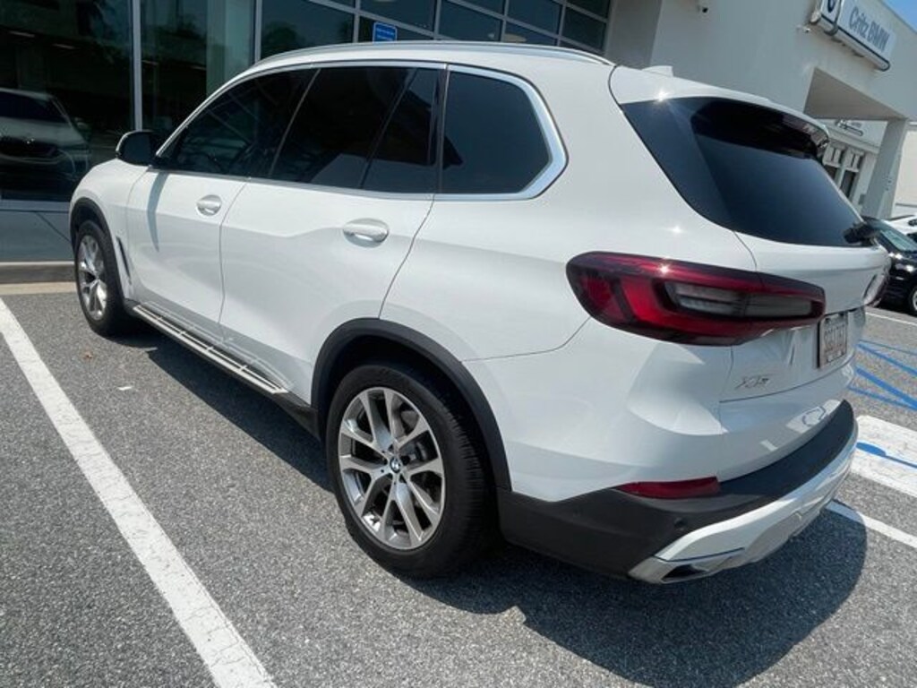Used 2023 BMW X5 sDrive40i SUV