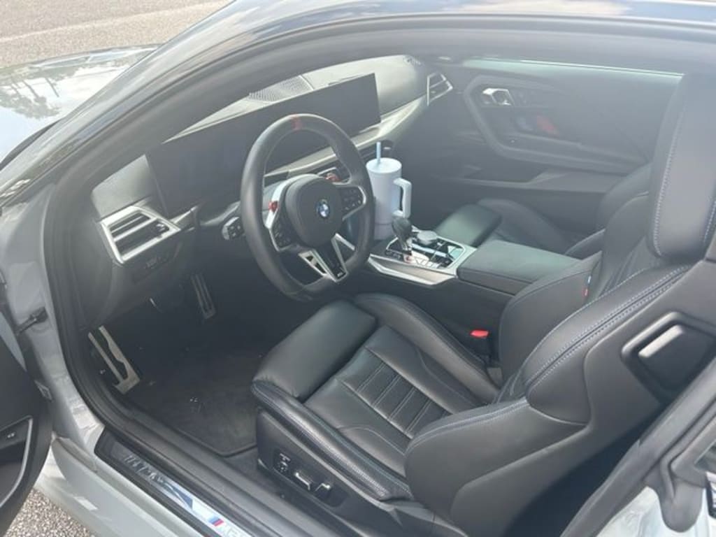 Used 2025 BMW M2 Coupe