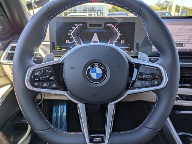 2026 BMW 3 Series M340i - Photo 30