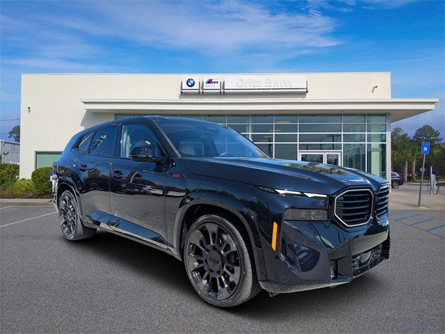 2026 BMW XM Base's photo