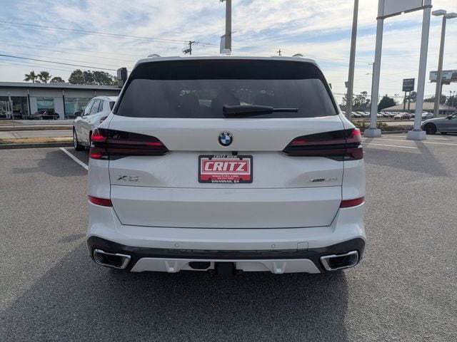 2026 BMW X5 40i - Photo 6