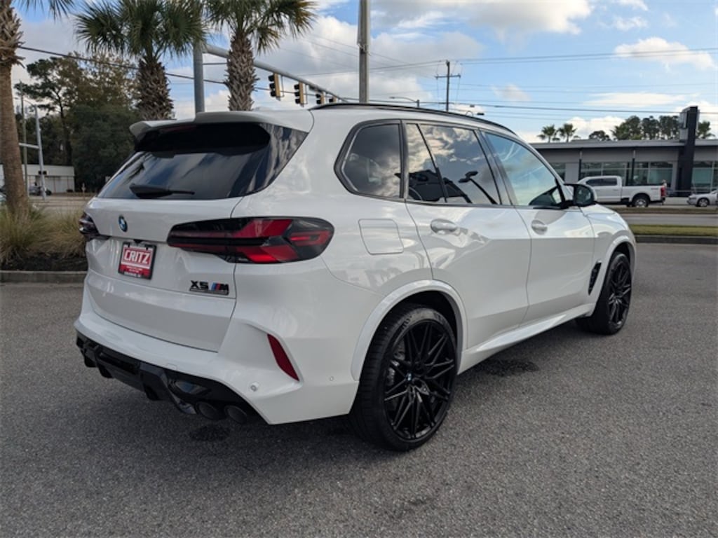 New 2026 BMW X5 M Competition SUV