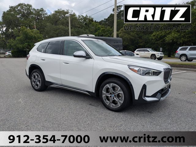 2024 BMW X1 xDrive28i's photo