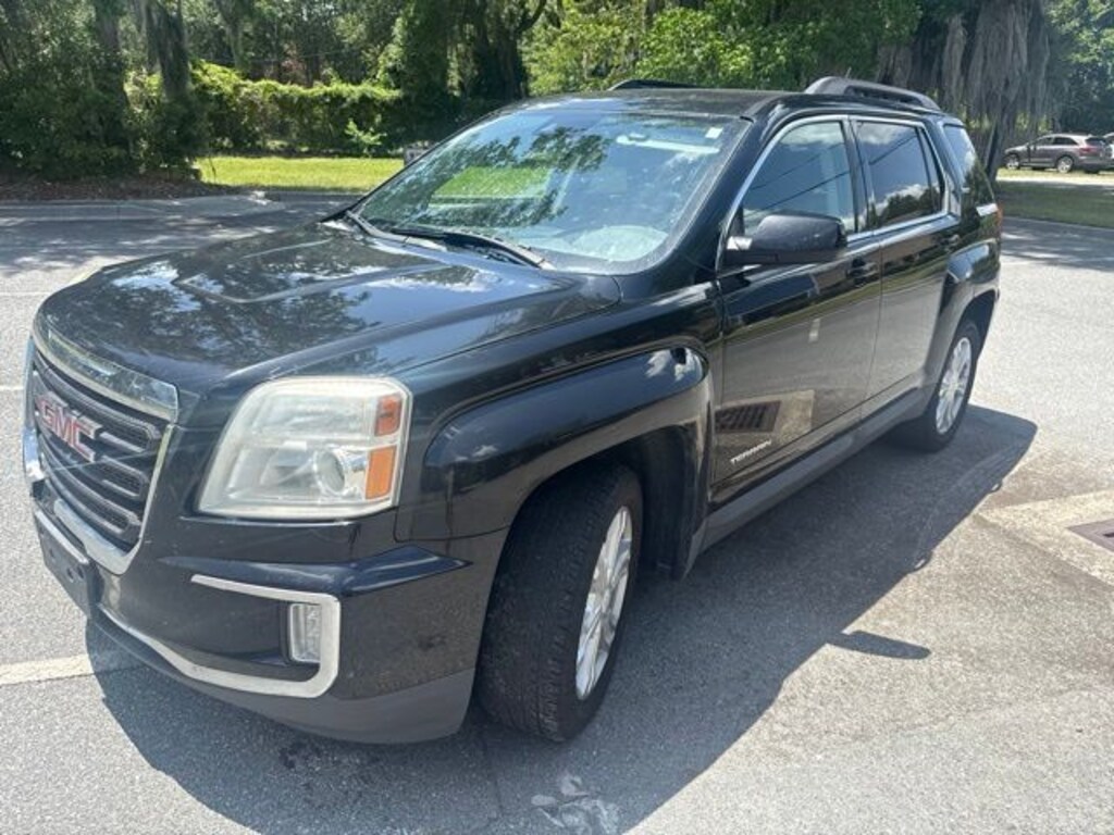 Used 2017 GMC Terrain SLE-2 SUV