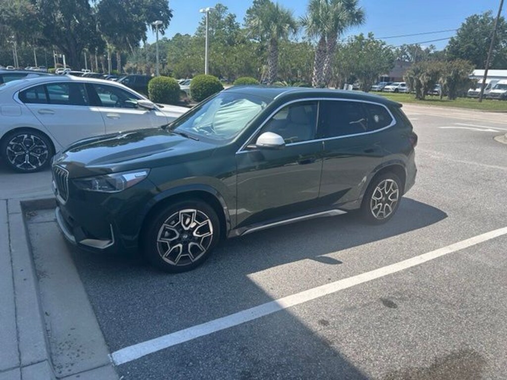 Certified 2024 BMW X1 xDrive28i SUV
