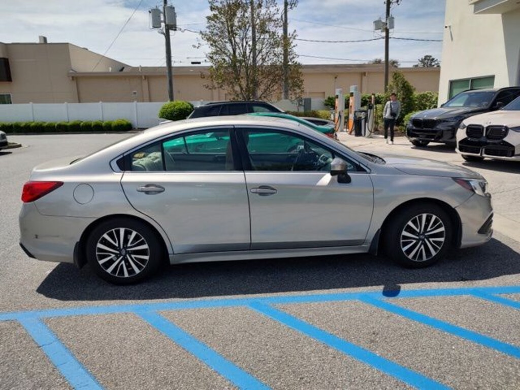 Used 2018 Subaru Legacy 2.5i Premium Sedan