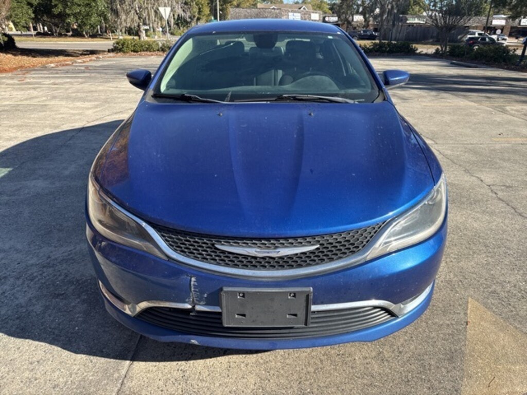 Used 2015 Chrysler 200 Limited Sedan