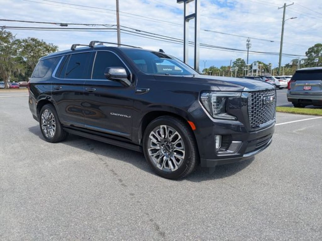 Used 2023 GMC Yukon Denali Ultimate SUV