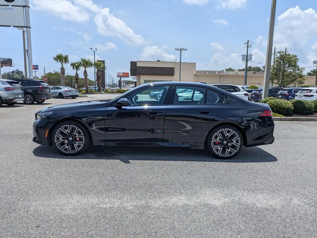 2027 BMW 5 Series 530i - Photo 8