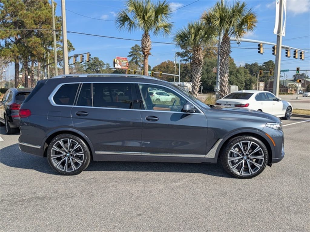 Certified 2022 BMW X7 xDrive40i SUV