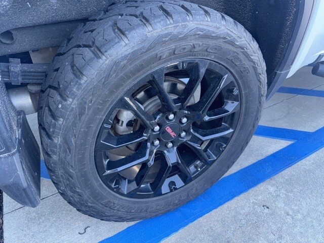 2022 Gmc Sierra 1500 AT4X photo 3